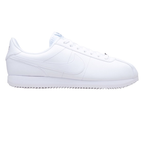 Nike Shoes - Nike Cortez Leather White